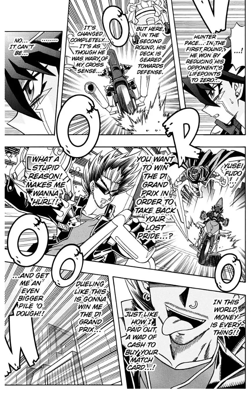 Yu-Gi-Oh! 5D's Chapter 15 21